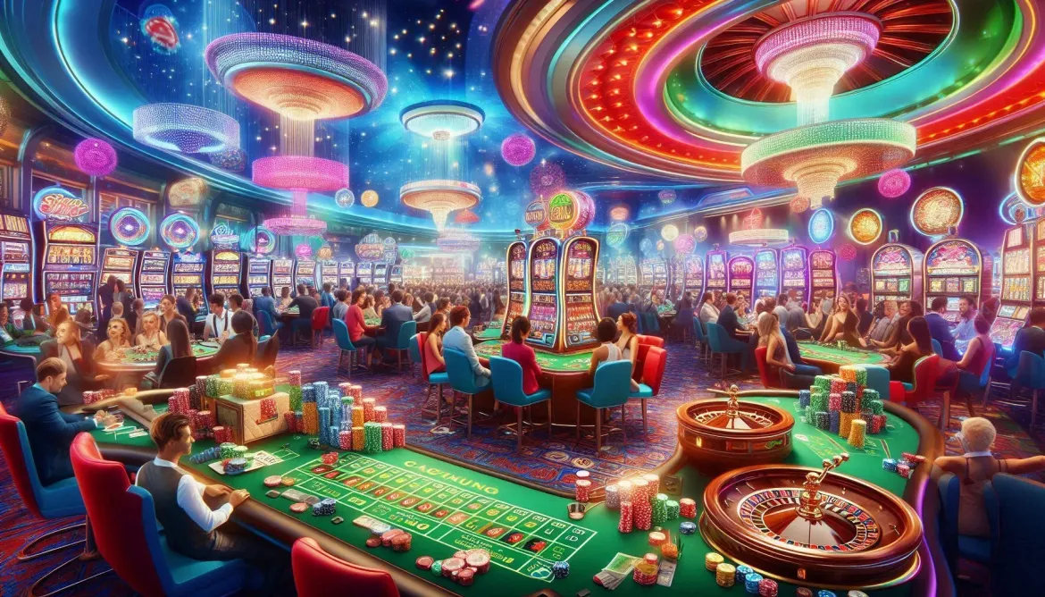 Dendera Casino